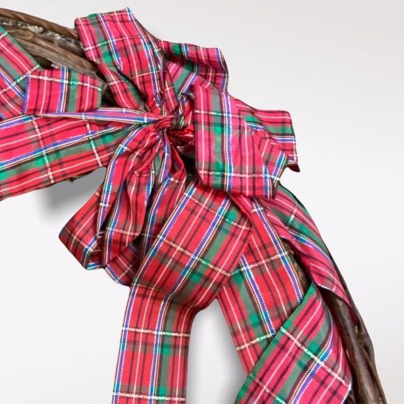 Vintage | Christmas Wreath - Picture 3 of 4